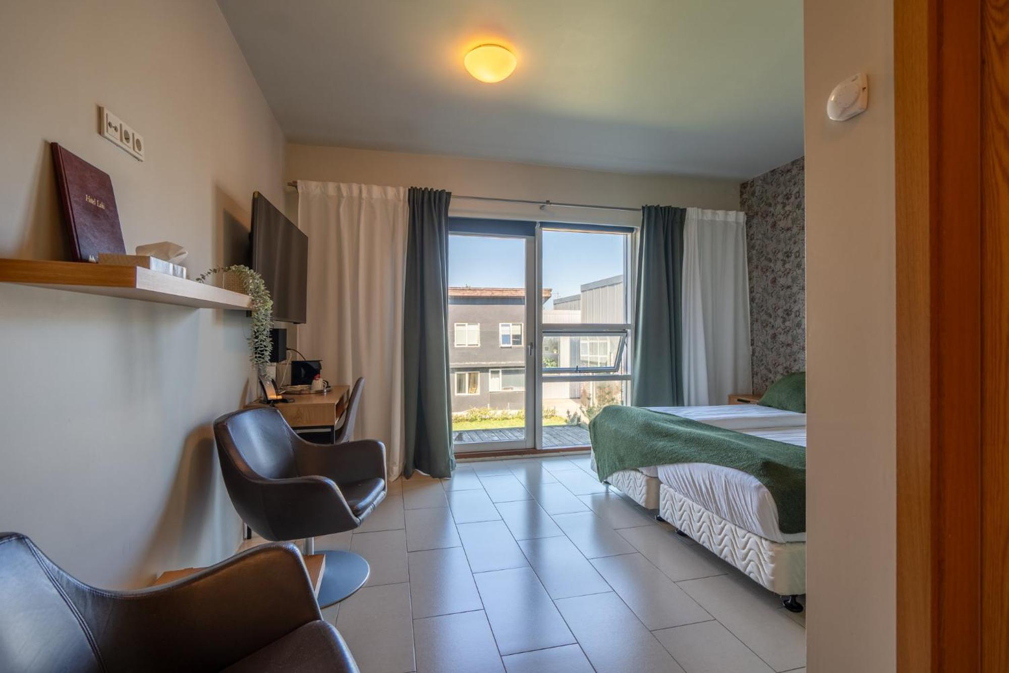 Laki Hotel Kirkjubæjarklaustur